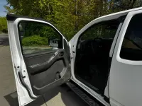 Usata Nissan Navara 2009 Bianco Pick-up