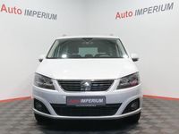 Gebraucht Seat Alhambra Style 150 PS (110 kW) 2019 Silber Van / Kleinbus