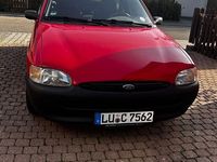 Gebraucht Ford Escort 90 PS (66 kW) 1996 Rot Limousine