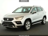 Gebraucht Seat Ateca Xperience 150 PS (110 kW) 2023 Silber SUV