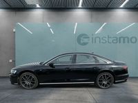 gebraucht Audi A8 60 TFSIe quattro Navi+ACC+Matrix+B&O+20"