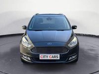 Gebraucht Ford Galaxy Titanium 239 PS (175 kW) 2018 Grau Van / Kleinbus