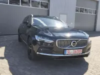 Gebraucht Volvo V90 Inscription 253 PS (186 kW) 2021 Black solid "stone" / solid Kombi