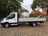 Gebraucht Ford Transit 105 PS (77 kW) 2019 Weiß Van / Kleinbus