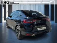 Gebraucht Renault Arkana Engineered 94 PS (69 kW) 2022 Schwarz SUV