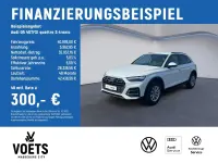 Gebraucht Audi Q5 Sport 204 PS (150 kW) 2024 Weiß SUV