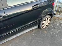 Gebraucht Mercedes B180 2008 Schwarz Van / Kleinbus