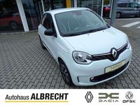 Gebraucht Renault Twingo 60 kW (82 PS) 2024 Quarzweiß metallic Kleinwagen