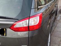 Gebraucht Ford Grand C-Max 150 PS (110 kW) 2018 Schwarz Van / Kleinbus