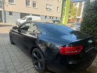 Usado Audi A5 180 HP (132 kW) 2009 Preto Coupé