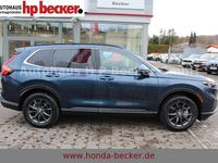 Neu Honda CR-V Elegance 184 PS (135 kW) 2026 Blau SUV