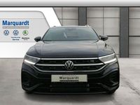 Gebraucht VW T-Roc R-line Plus 150 PS (110 kW) 2024 Deep black (metallic) SUV