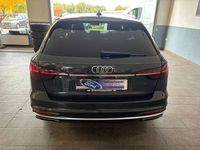 Gebraucht Audi A4 Advanced 150 PS (110 kW) 2020 Manhattangrau Kombi