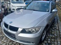 Gebraucht BMW 325 218 PS (160 kW) 2005 Silber Kombi