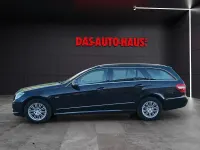Gebraucht Mercedes E200 184 PS (135 kW) 2011 Schwarz Kombi