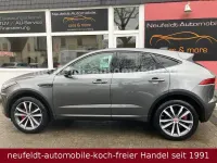 Używany Jaguar E-Pace R-Dynamic 179 KM (131 kW) 2020 Szary SUV