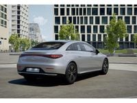 Gebraucht Mercedes EQE350 Advanced 214 kW (292 PS) 2024 Silber / hightechsilber Limousine