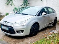 Gebraucht Citroën C4 90 PS (66 kW) 2008 Grau Limousine