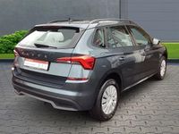 Gebraucht Skoda Kamiq Active 95 PS (69 kW) 2021 Grau SUV