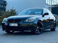 Second-hand BMW 525 177 CP (130 kW) 2004 Negru Berlinǎ