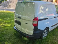Gebraucht Ford Transit 101 PS (74 kW) 2019 Weiß Limousine