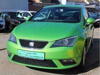 Gebraucht Seat Ibiza Style 86 PS (63 kW) 2015 "lima" grun Kleinwagen
