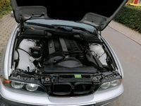 Second-hand BMW 520 170 CP (125 kW) 2002 Break