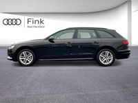 Gebraucht Audi A4 Advanced Plus 204 PS (150 kW) 2024 Schwarz Kombi