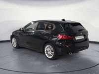 gebraucht BMW 120 i Advantage Steptronic Sport-Lederlenkrad