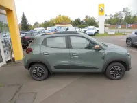 Gebraucht Dacia Spring Extreme 47 kW (65 PS) 2023 Grün Kleinwagen