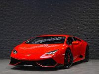 Gebraucht Lamborghini Huracán 610 PS (448 kW) 2015 Rot