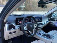 Gebraucht BMW X7 Performance 352 PS (258 kW) 2022 Grau SUV