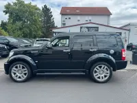 Gebraucht Dodge Nitro SXT 177 PS (130 kW) 2007 Schwarz SUV