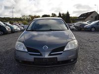 Gebraucht Nissan Primera Acenta+ 140 PS (102 kW) 2003 Silber Limousine
