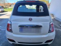 gebraucht Fiat 500C 1.2 Lounge