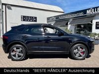 Second-hand Jaguar E-Pace 249 CP (183 kW) 2018 Negru SUV