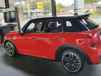 Gebraucht Mini John Cooper Works 116 PS (85 kW) 2018 Rot Kleinwagen
