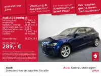 Gebraucht Audi A1 Advanced Plus 95 PS (69 kW) 2026 Navarrablau metallic SUV