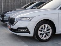 Gebraucht Skoda Octavia Style 150 PS (110 kW) 2023 Weiß Kombi