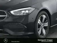 Gebraucht Mercedes C180 Avantgarde 170 PS (125 kW) 2025 Schwarz Limousine