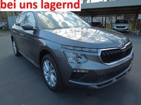 Neu Skoda Kamiq 150 PS (110 kW) 2026 Graphitgraumetallic SUV