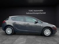 Gebraucht Opel Astra Active 120 PS (88 kW) 2013 Grau Limousine