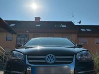 Gebraucht VW Jetta 122 PS (89 kW) 2008 Schwarz Limousine