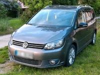 gebraucht VW Touran 2.0l tdi