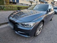Gebraucht BMW 318 143 PS (105 kW) 2014 Limousine