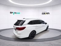 Gebraucht Opel Astra Dynamic 160 PS (117 kW) 2016 Weiß Kombi