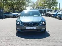 Gebraucht Skoda Superb LAURIN & KLEMENT 190 PS (139 kW) 2017 Grau Limousine