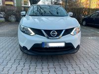 gebraucht Nissan Qashqai Qashqai1.2 DIG-T ACENTA Klima Alufelgen Temp.