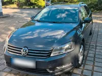 Gebraucht VW Passat 140 PS (102 kW) 2013 Grau Kombi