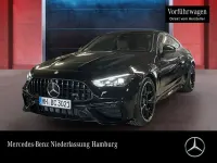 Gebraucht Mercedes CLE53 AMG Night 449 PS (330 kW) 2026 Schwarz Coupé